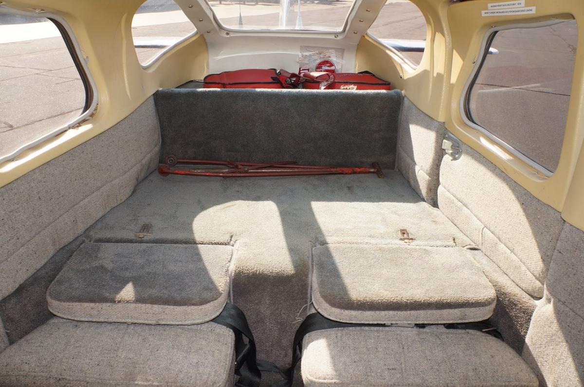 1966 Cessna Turbo 210F Photo 6