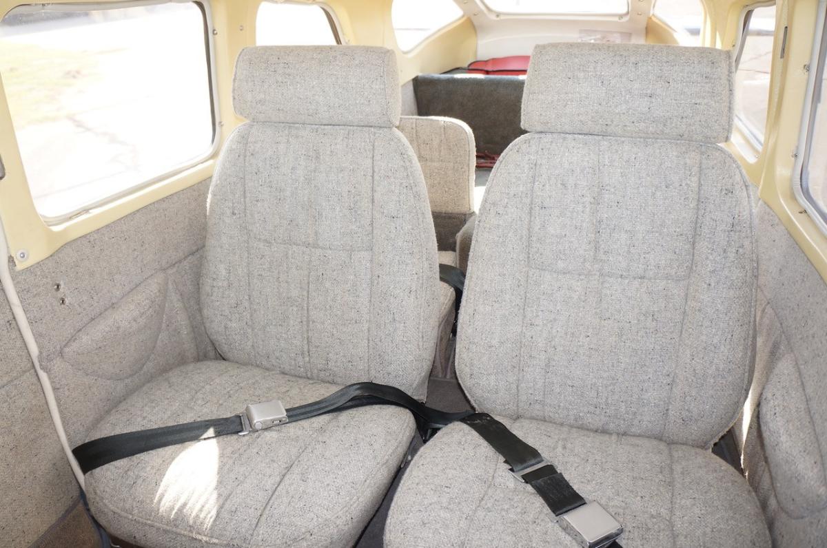 1966 Cessna Turbo 210F Photo 3