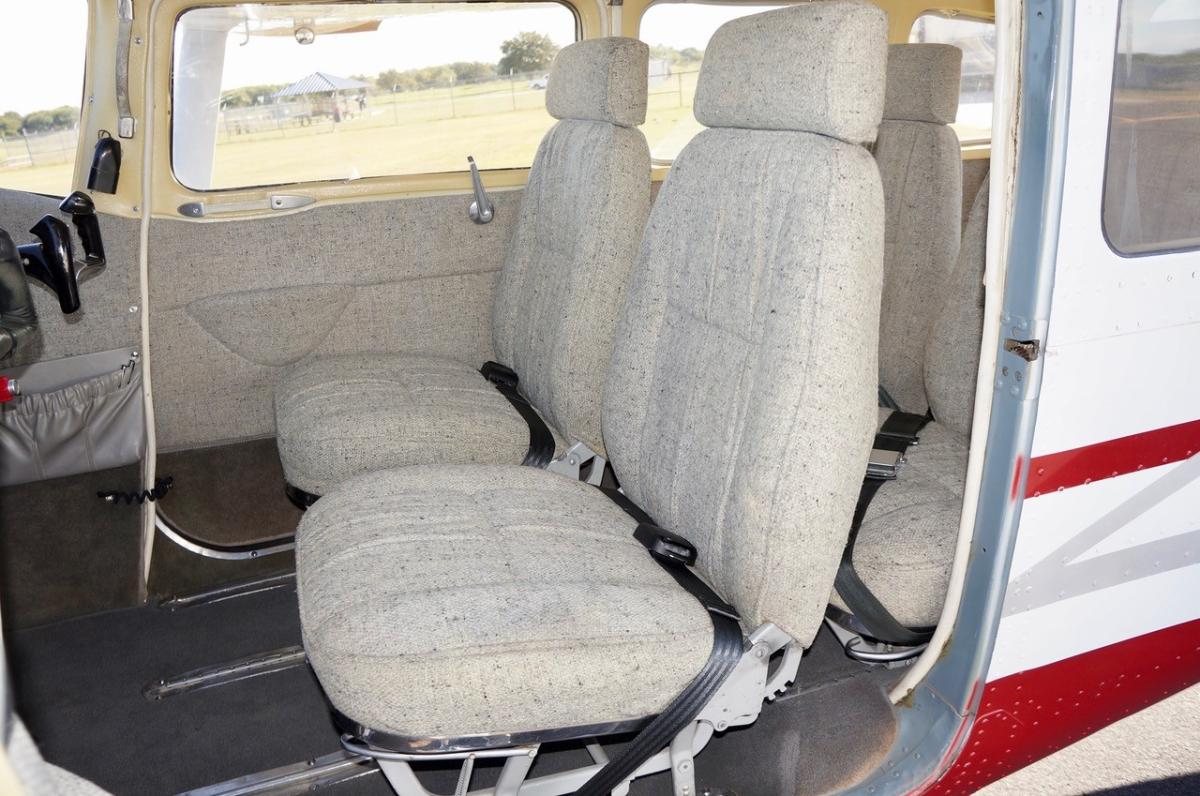 1966 Cessna Turbo 210F Photo 6