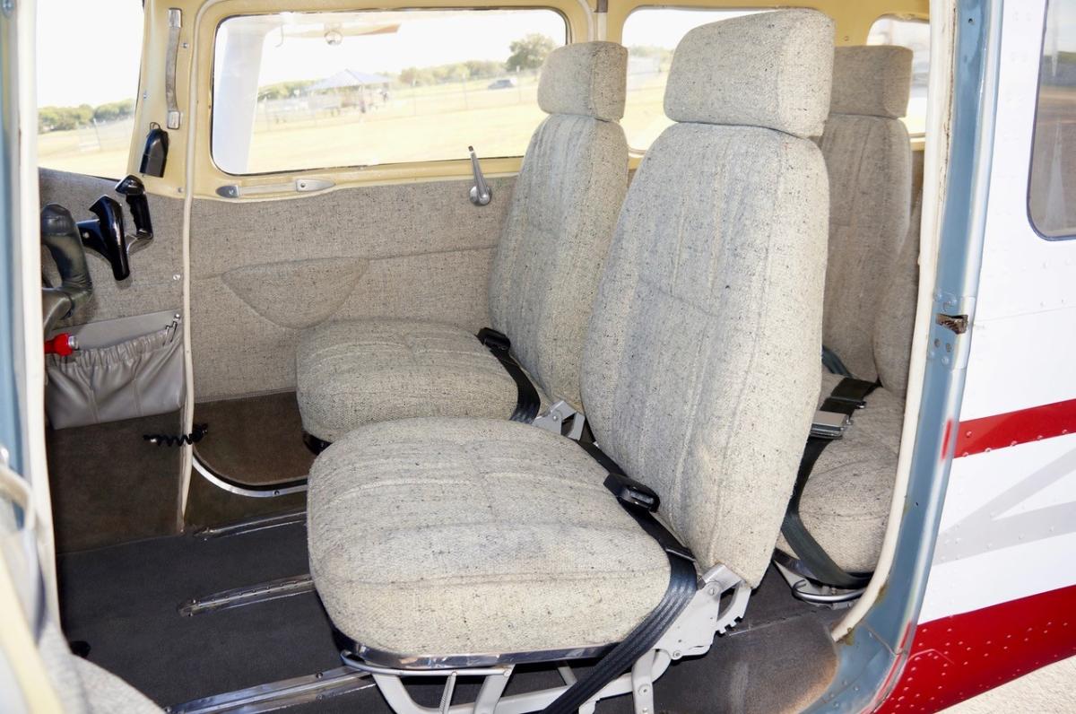 1966 Cessna Turbo 210F Photo 7