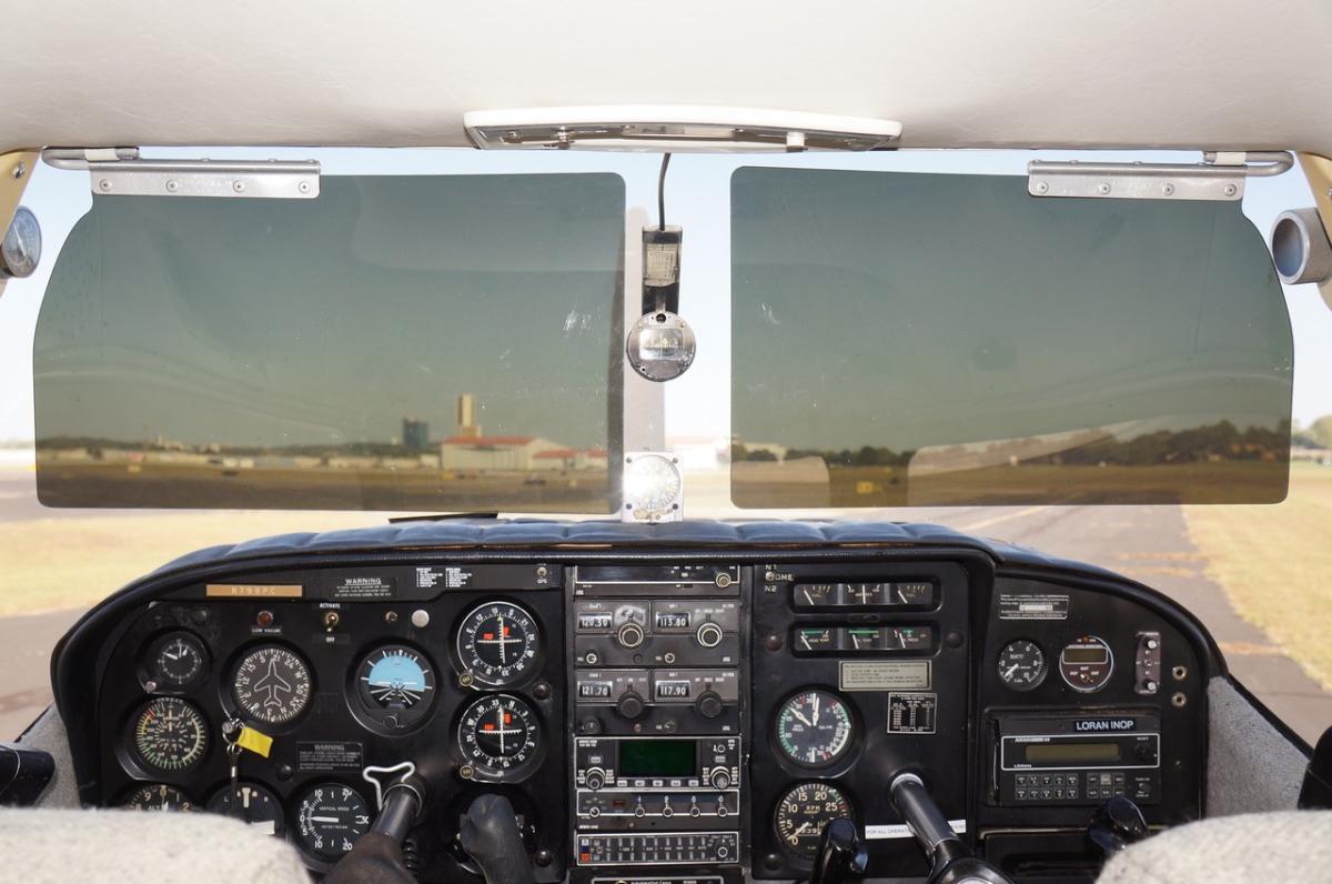 1966 Cessna Turbo 210F Photo 4