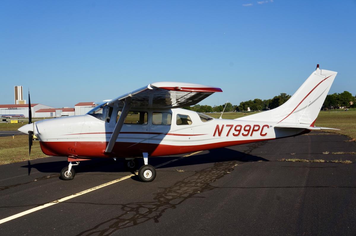 1966 Cessna Turbo 210F Photo 5
