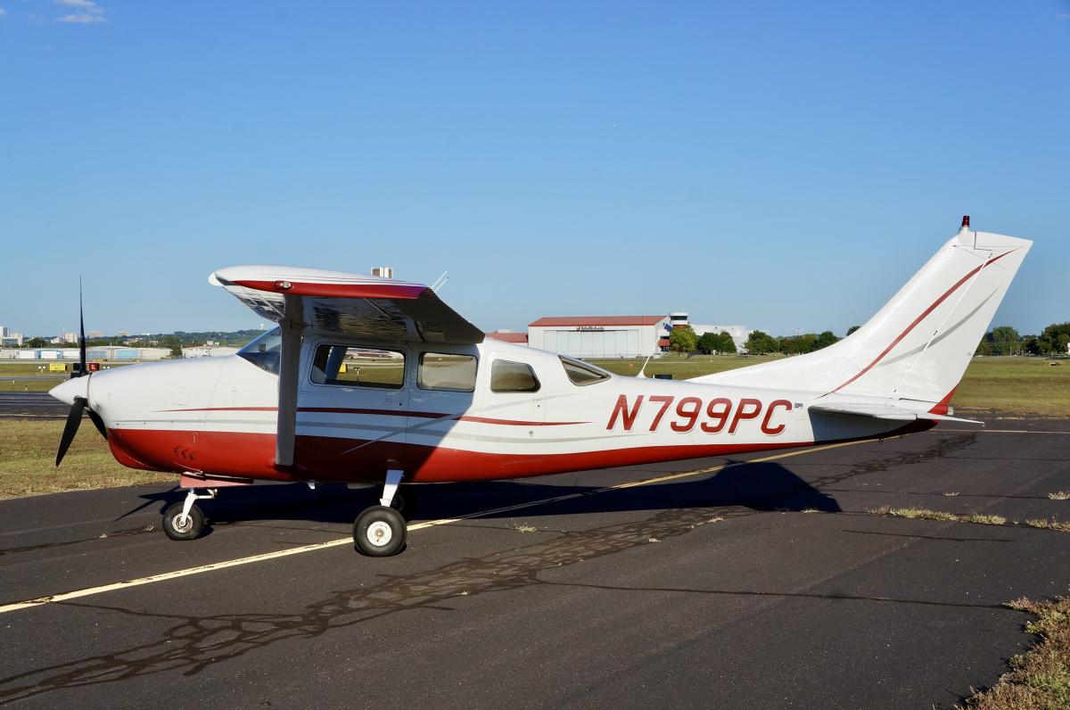 1966 Cessna Turbo 210F Photo 6