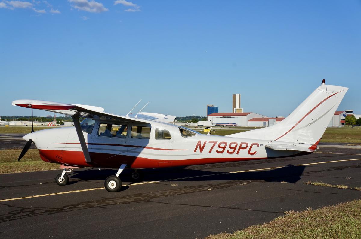 1966 Cessna Turbo 210F Photo 7