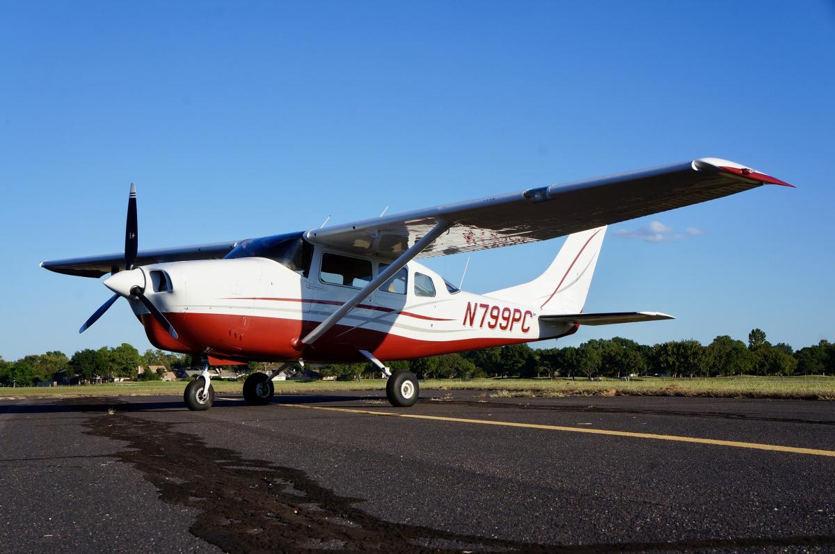 1966 Cessna Turbo 210F Photo 2