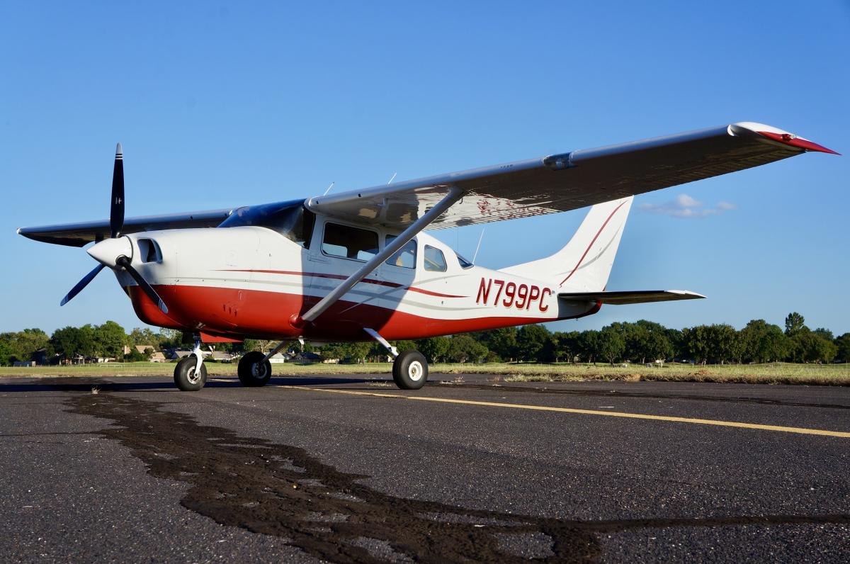 1966 Cessna Turbo 210F Photo 3