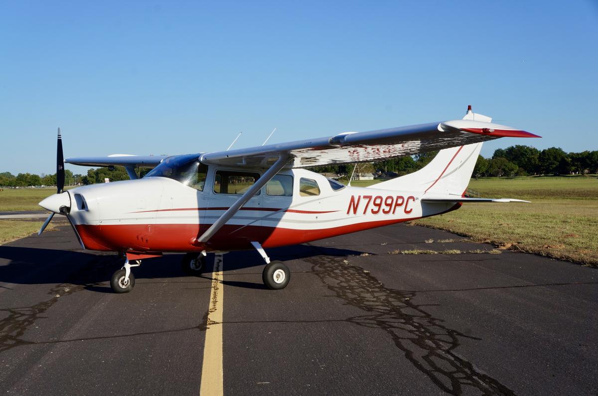 1966 Cessna Turbo 210F Photo 5