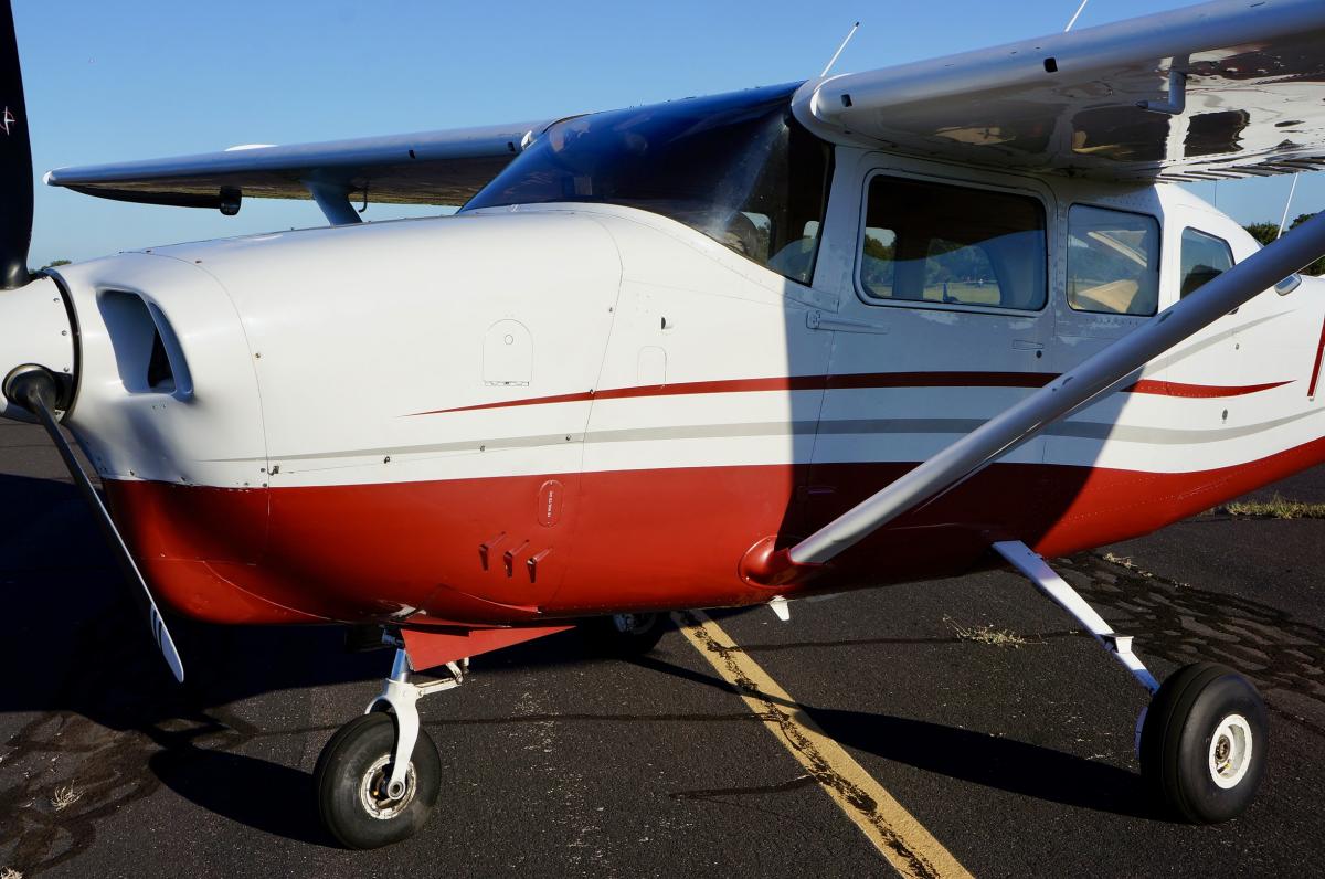 1966 Cessna Turbo 210F Photo 6