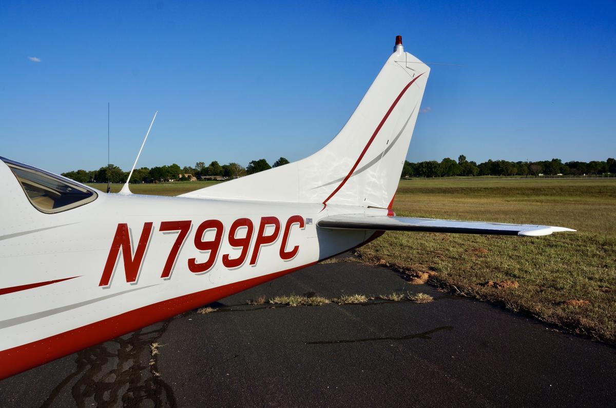 1966 Cessna Turbo 210F Photo 2