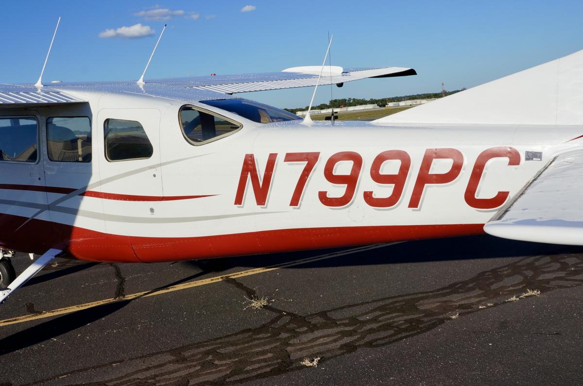1966 Cessna Turbo 210F Photo 7