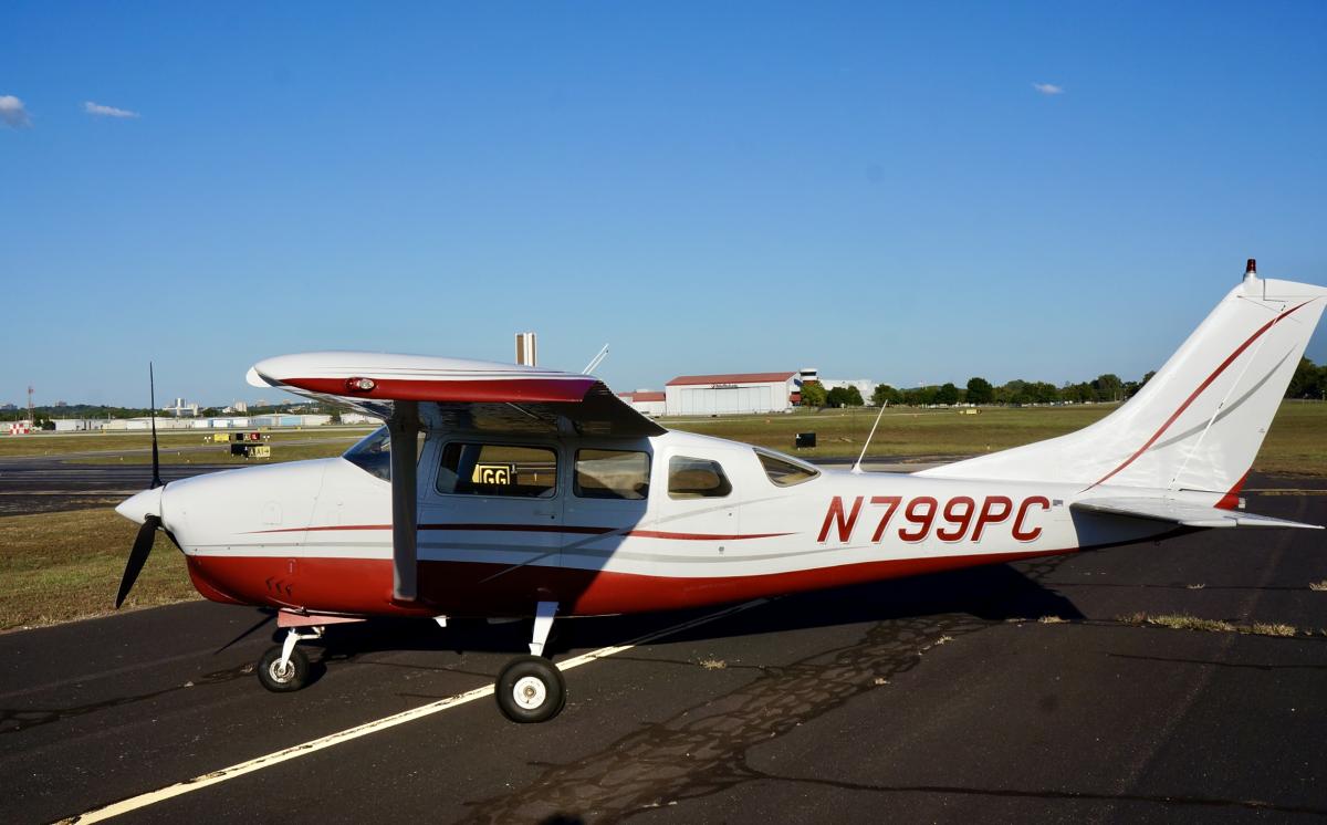 1966 Cessna Turbo 210F Photo 3