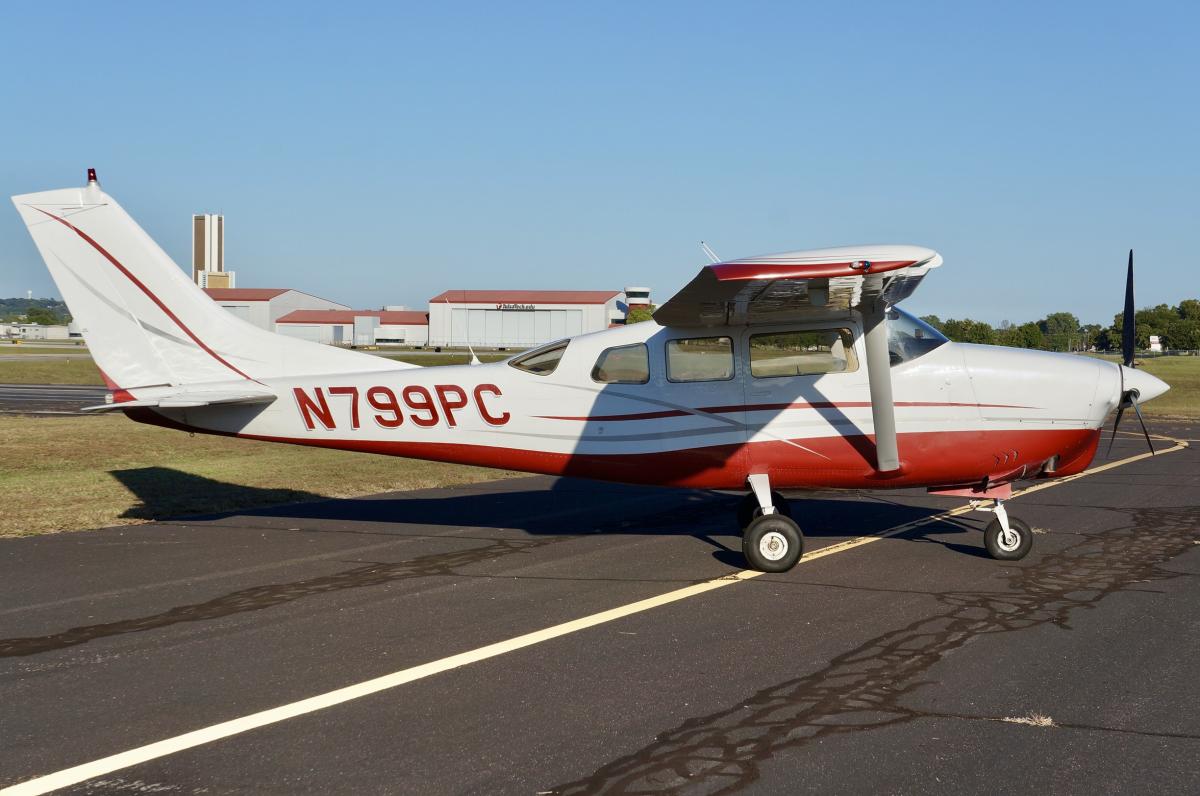 1966 Cessna Turbo 210F Photo 5
