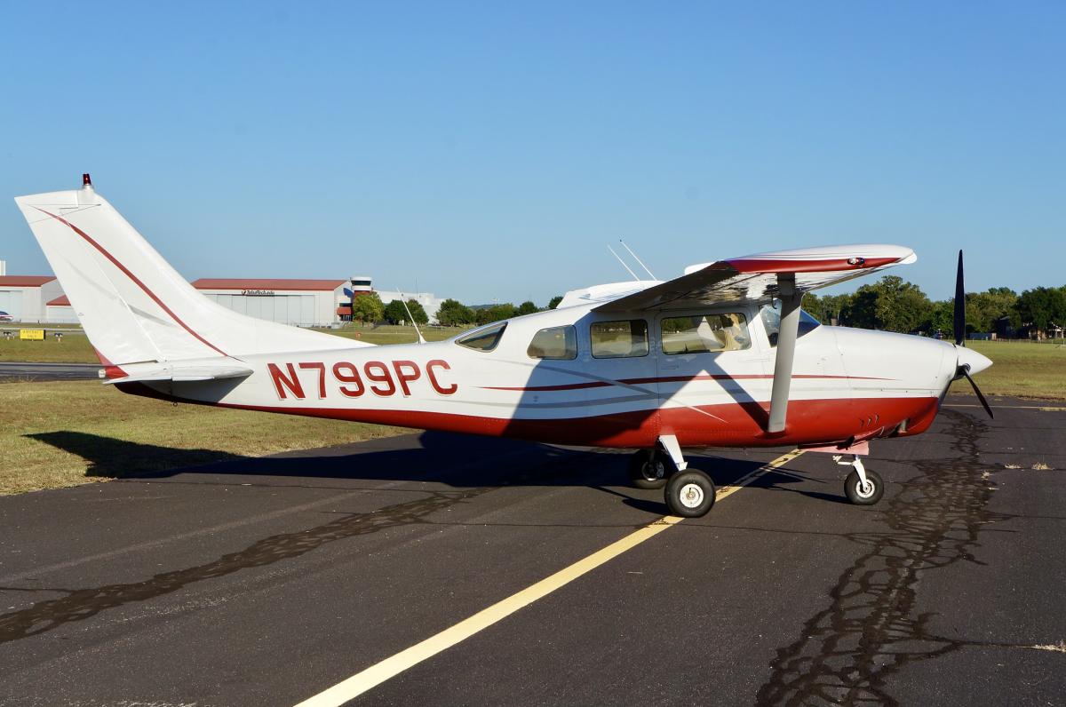 1966 Cessna Turbo 210F Photo 6