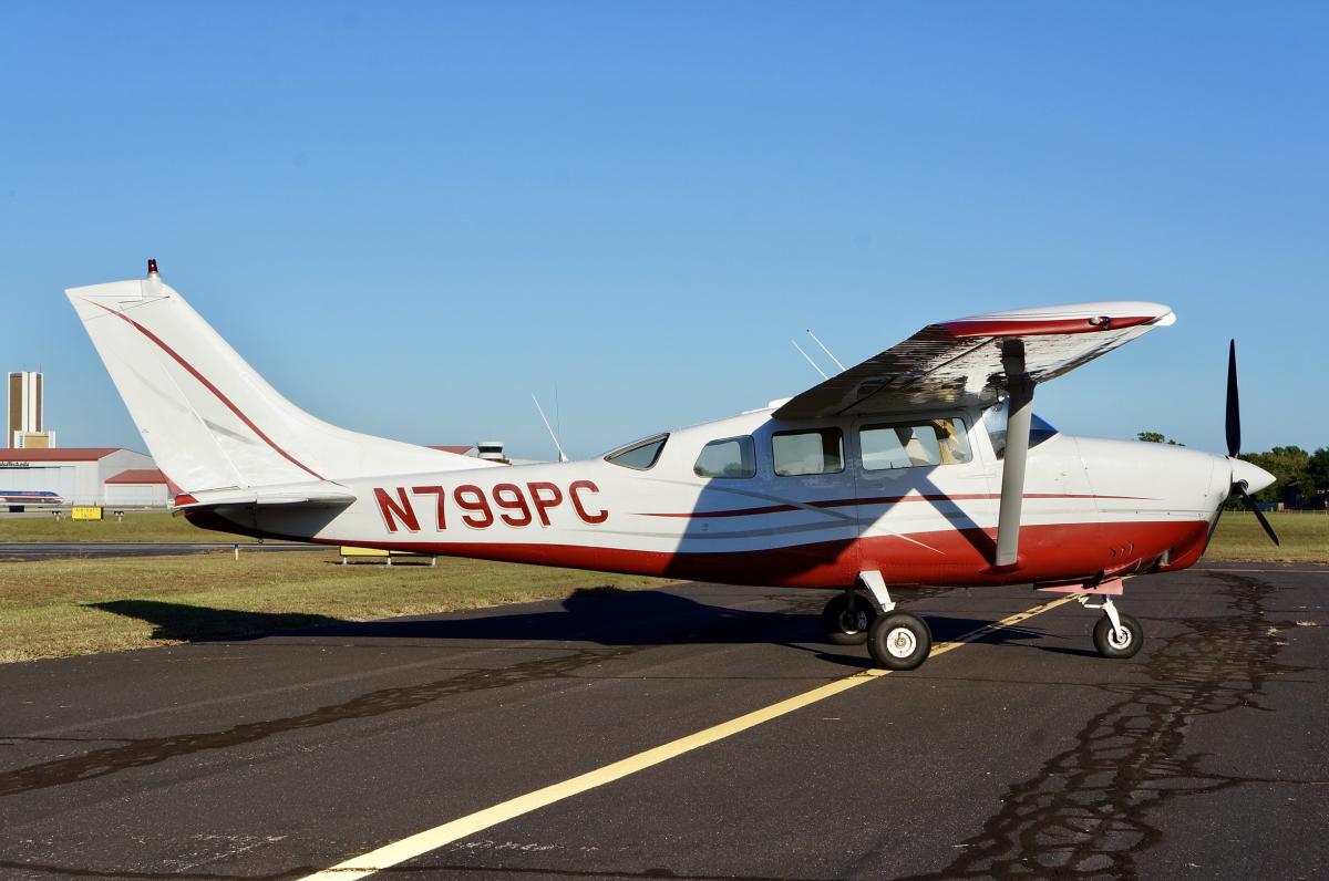 1966 Cessna Turbo 210F Photo 7