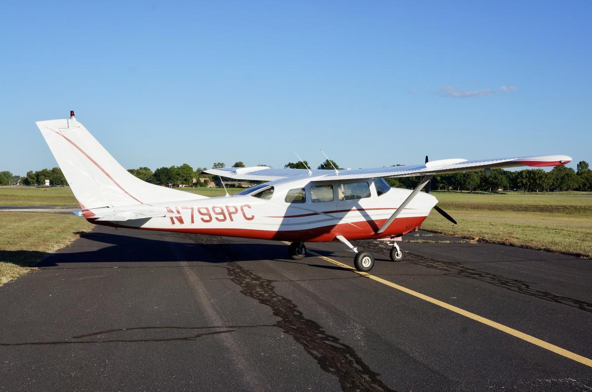 1966 Cessna Turbo 210F Photo 3