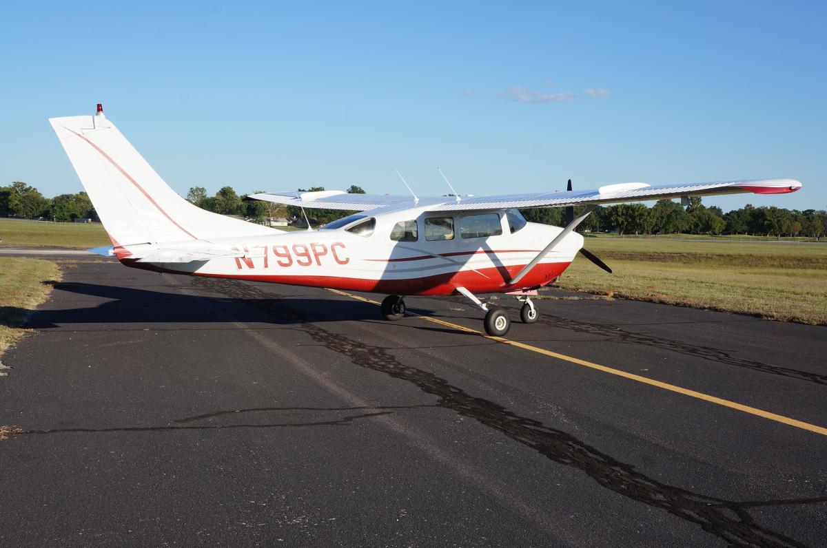 1966 Cessna Turbo 210F Photo 4