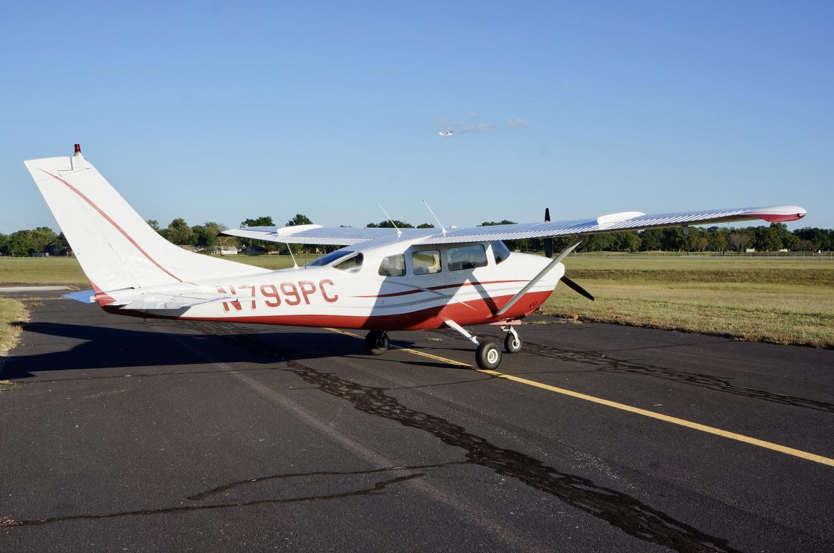1966 Cessna Turbo 210F Photo 5