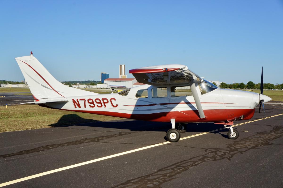 1966 Cessna Turbo 210F Photo 6