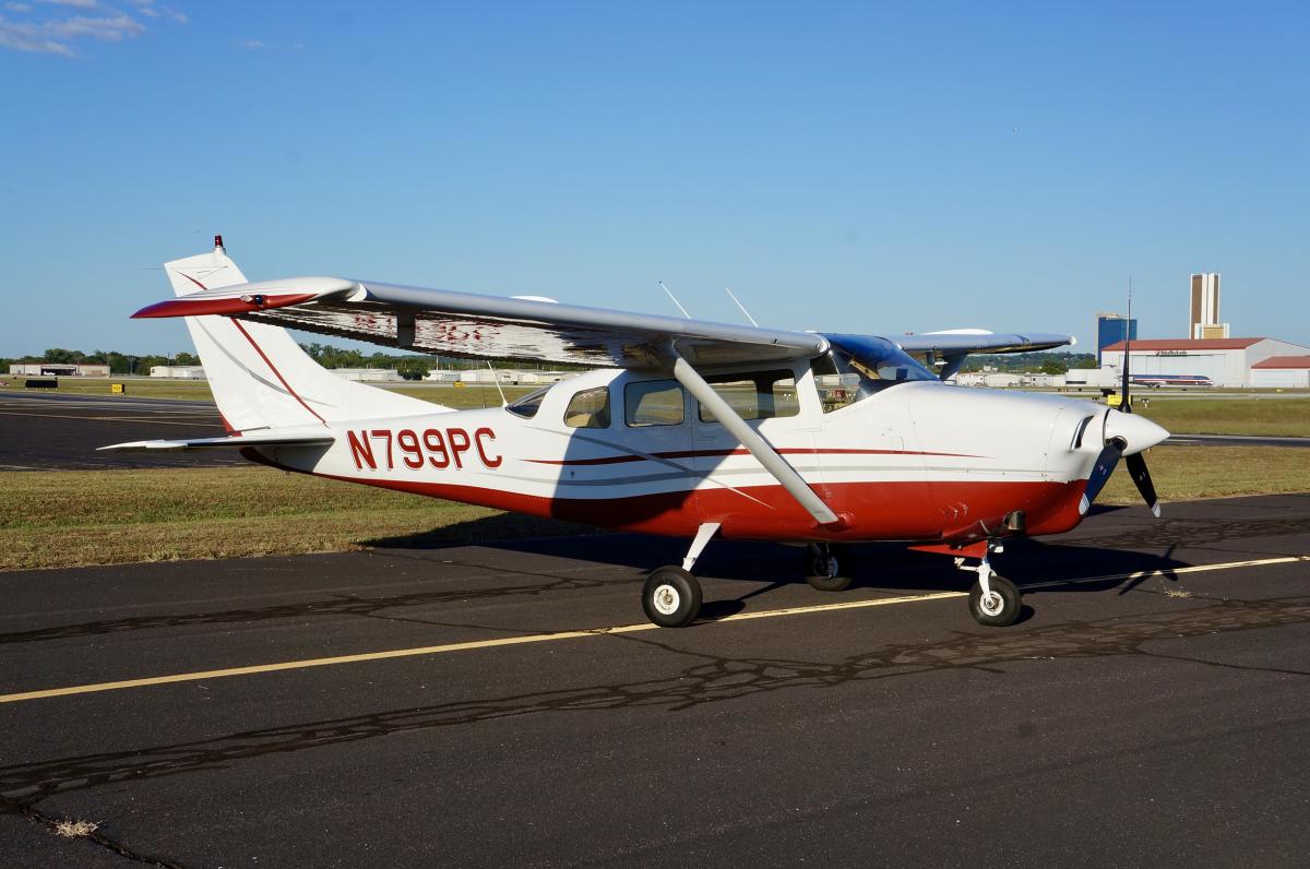 1966 Cessna Turbo 210F Photo 7