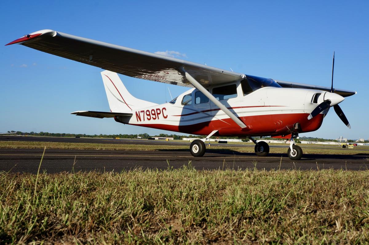 1966 Cessna Turbo 210F Photo 4