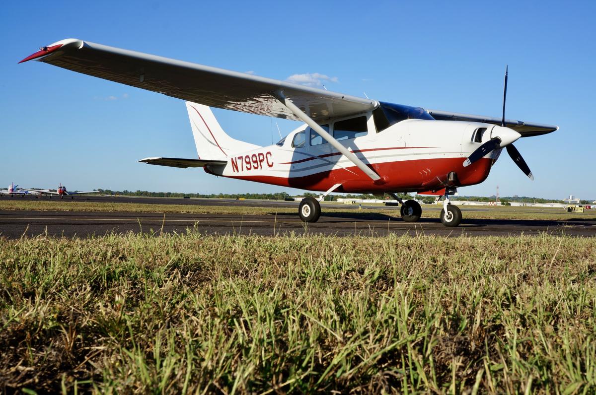 1966 Cessna Turbo 210F Photo 5
