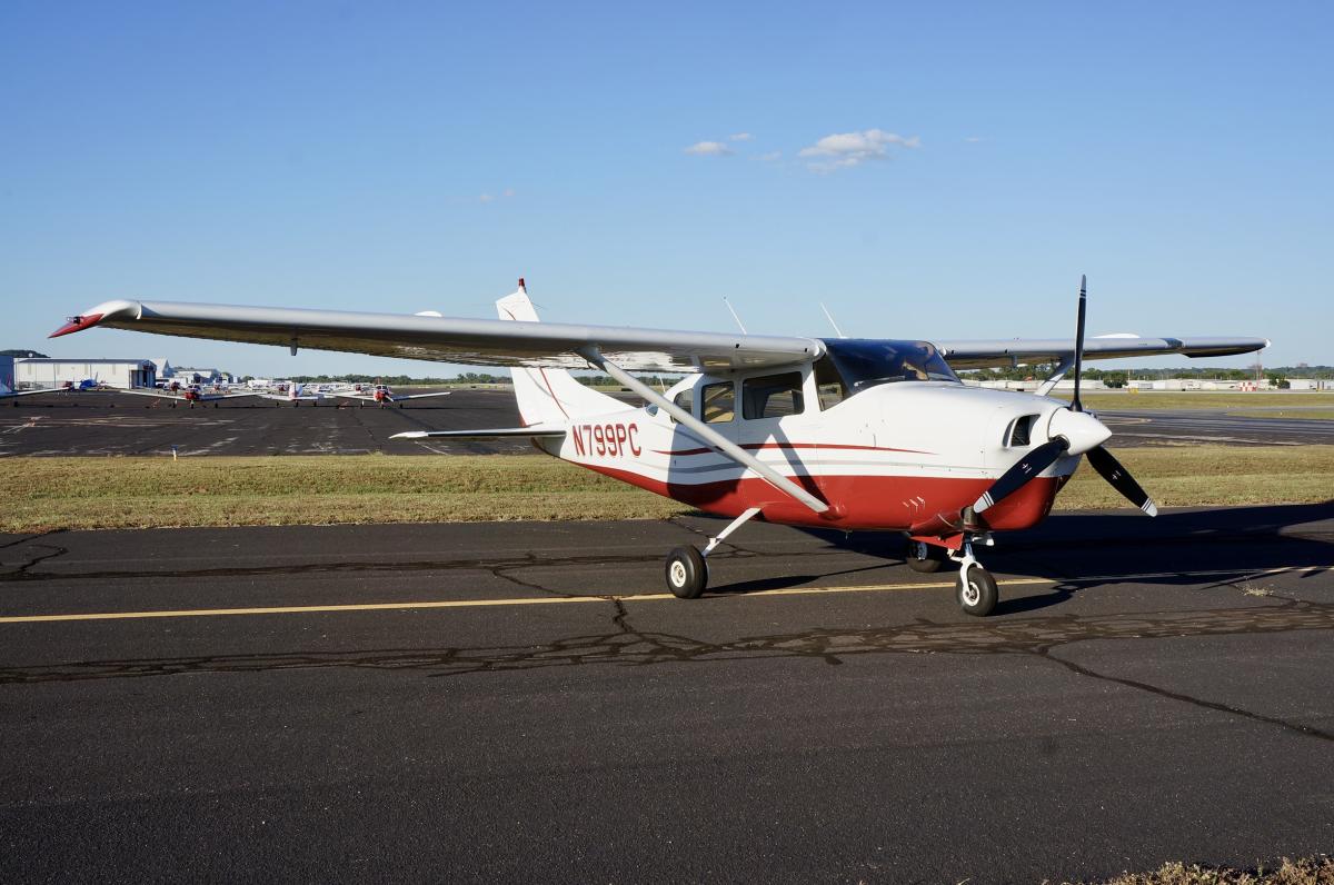 1966 Cessna Turbo 210F Photo 6