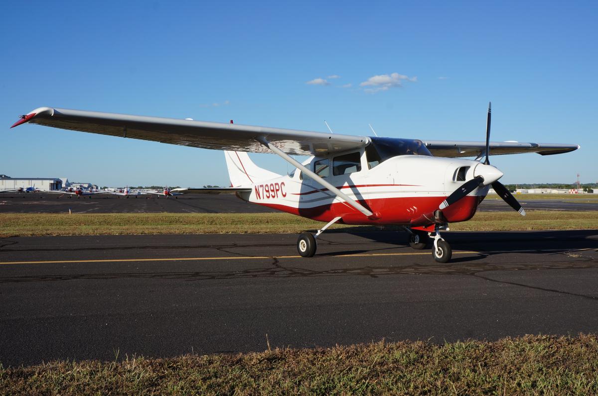 1966 Cessna Turbo 210F Photo 7
