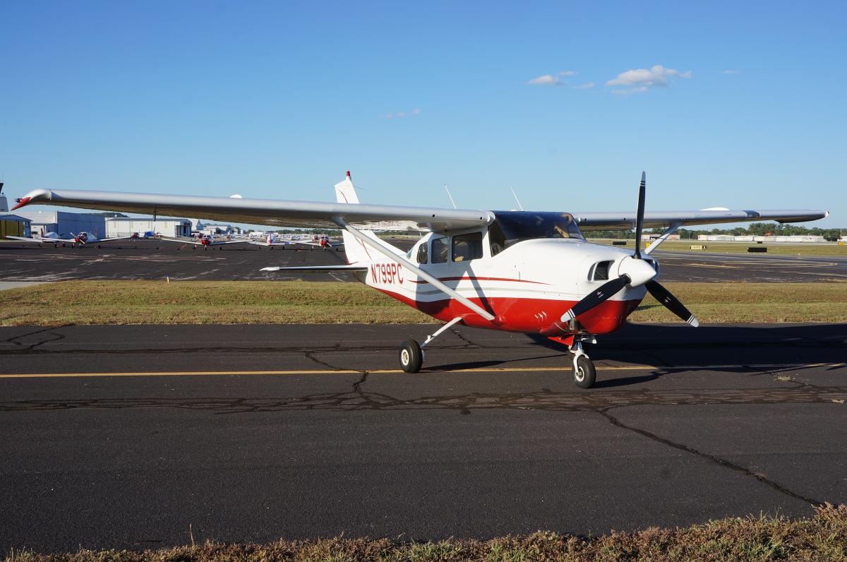 1966 Cessna Turbo 210F Photo 3