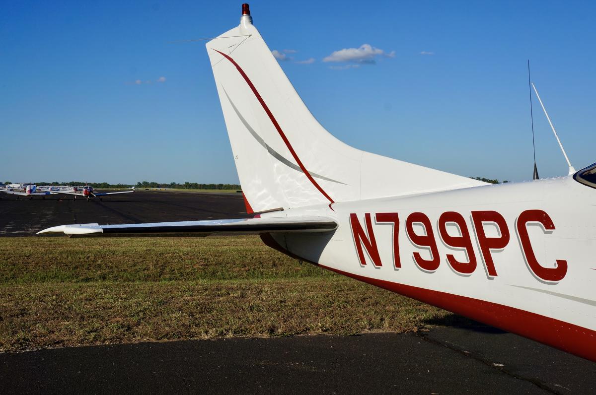 1966 Cessna Turbo 210F Photo 2