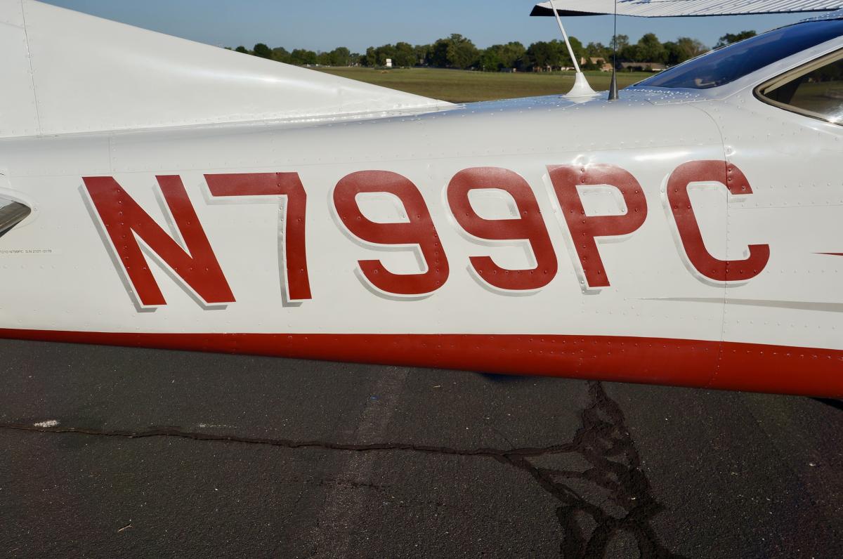 1966 Cessna Turbo 210F Photo 4