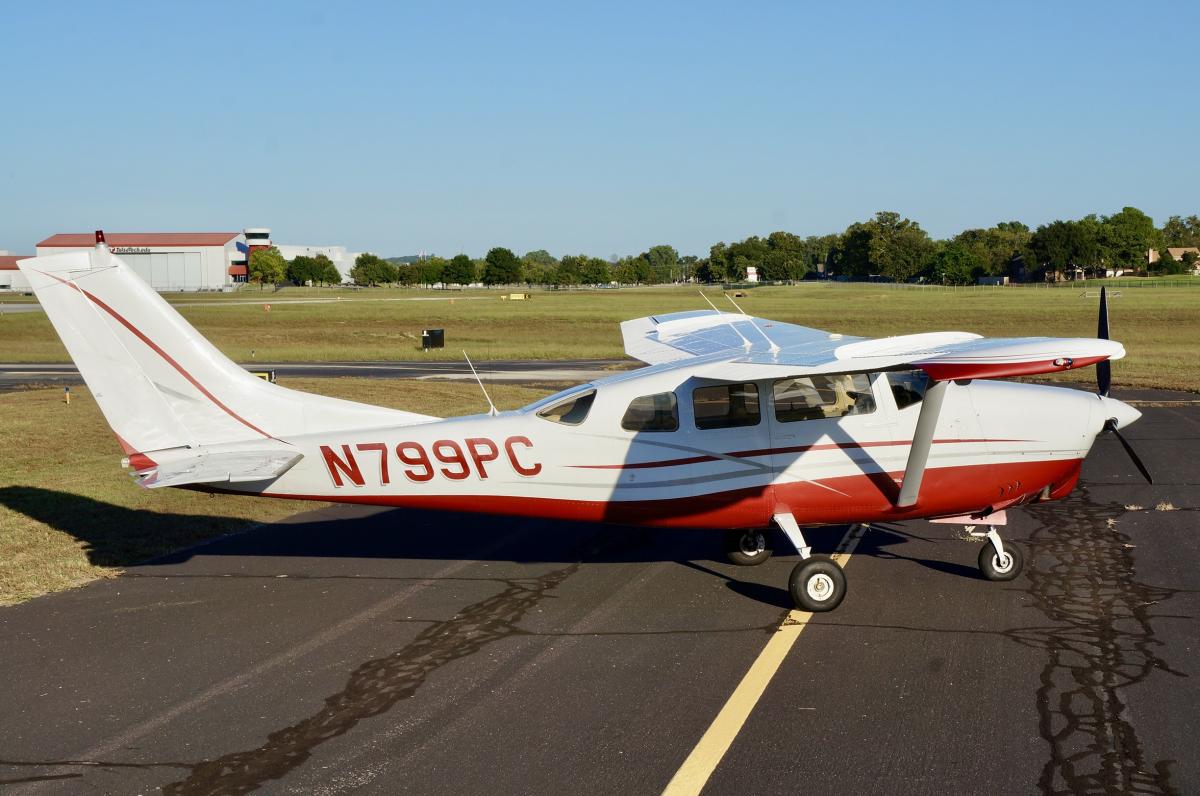 1966 Cessna Turbo 210F Photo 5