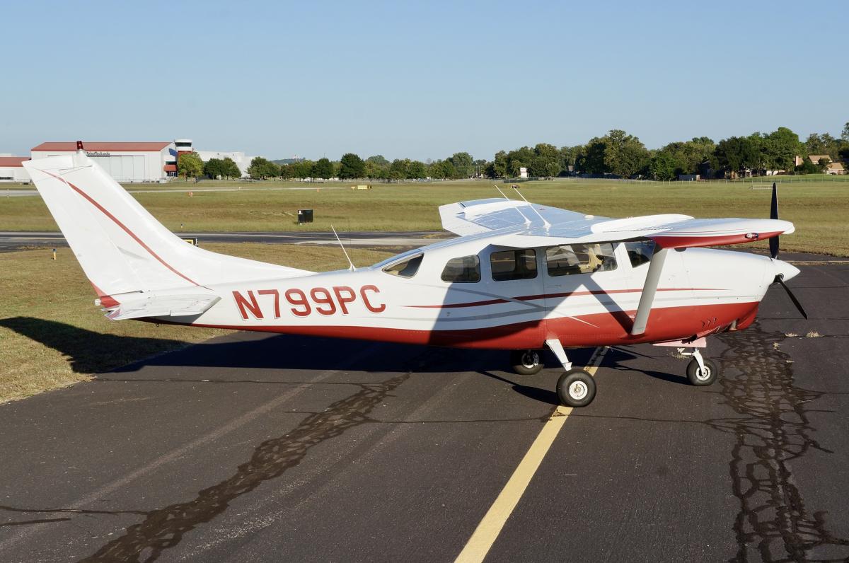 1966 Cessna Turbo 210F Photo 6