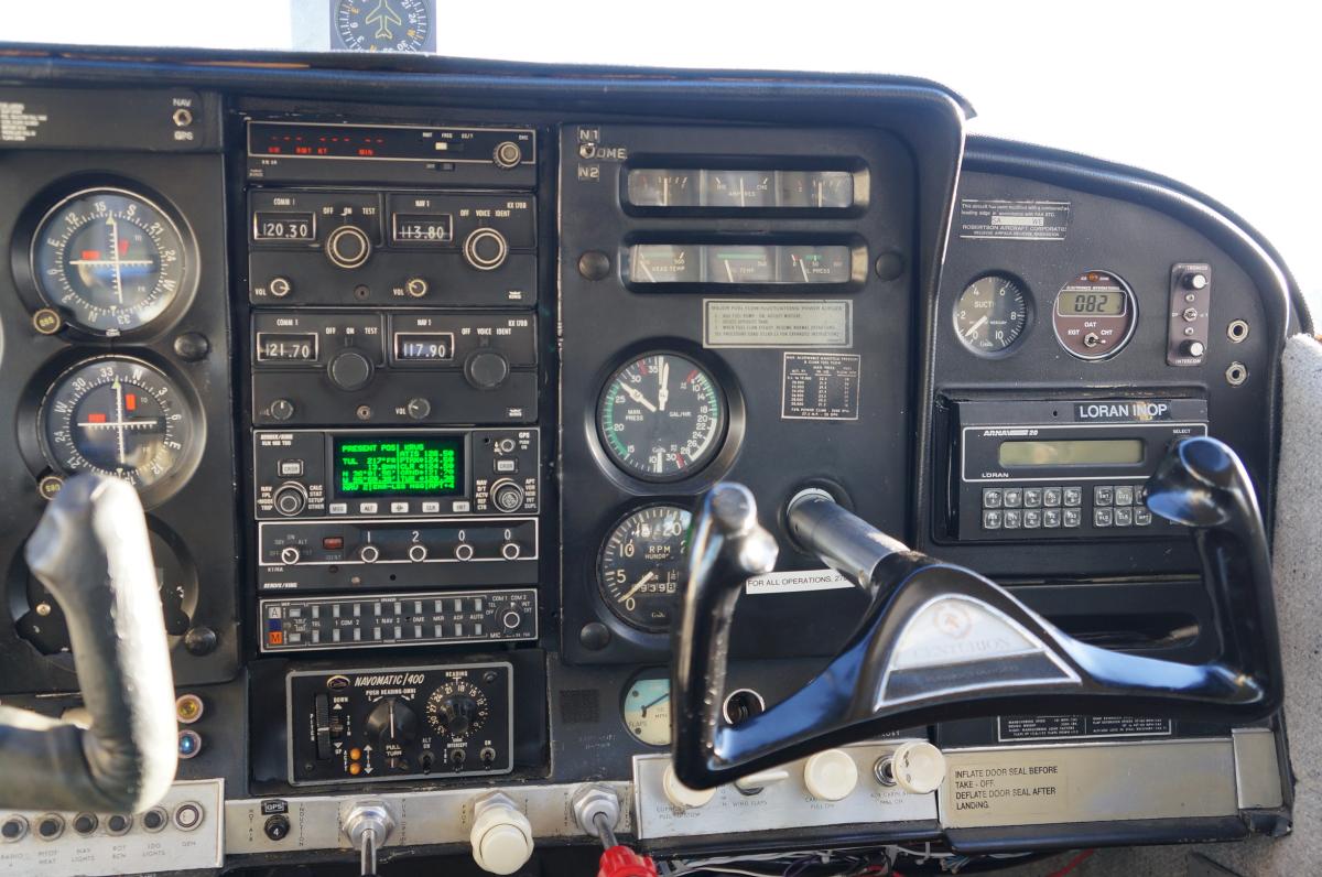 1966 Cessna Turbo 210F Photo 6