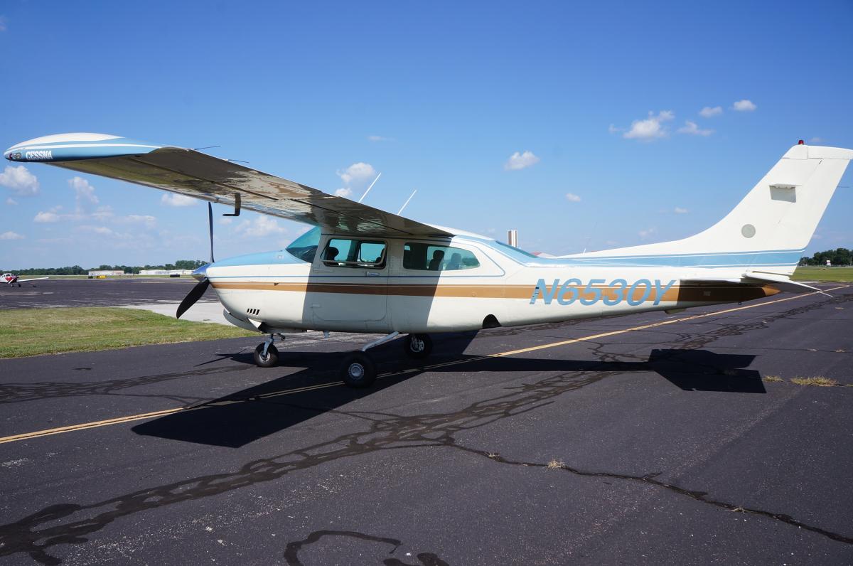 1981 Cessna T210N Photo 6