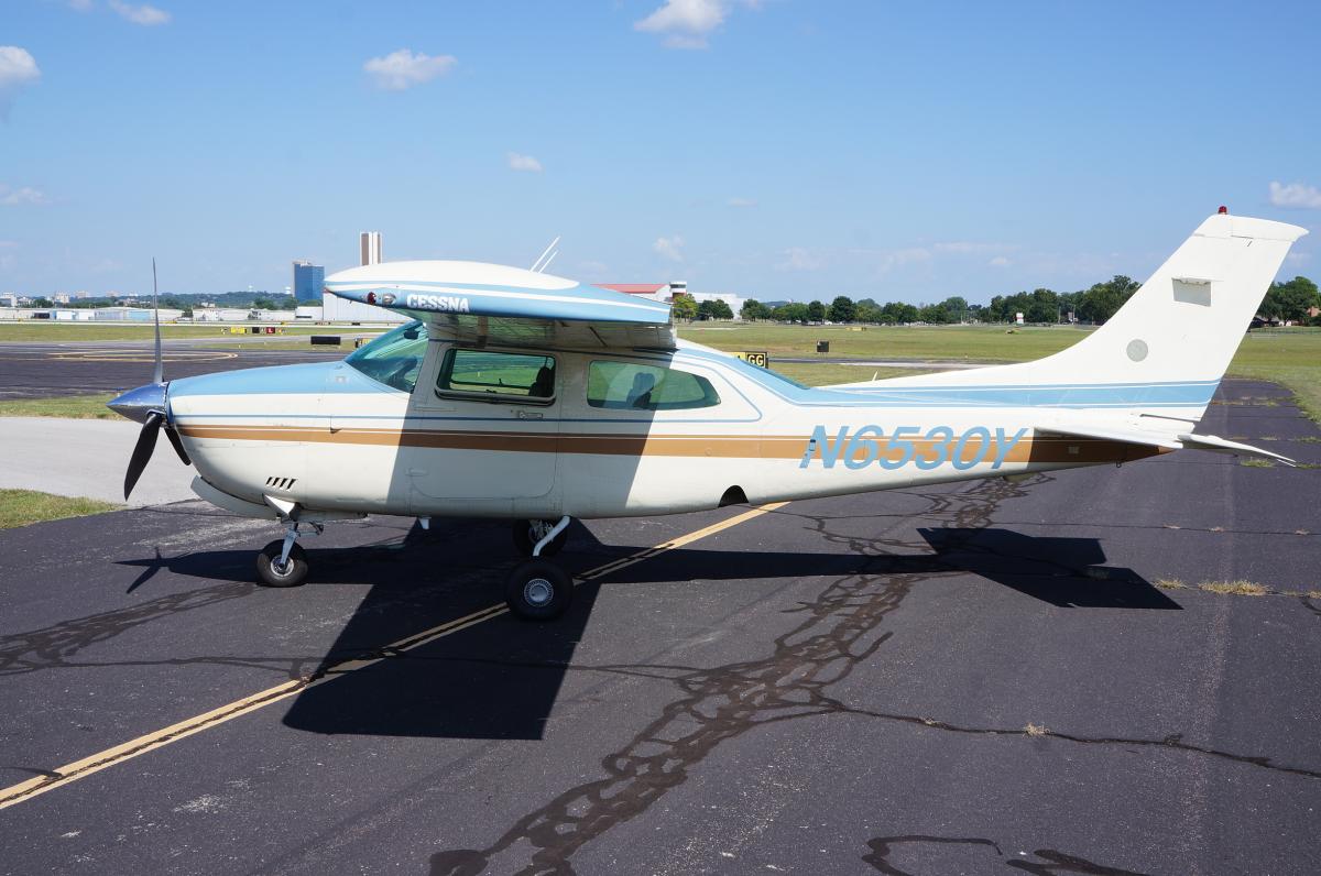 1981 Cessna T210N Photo 7