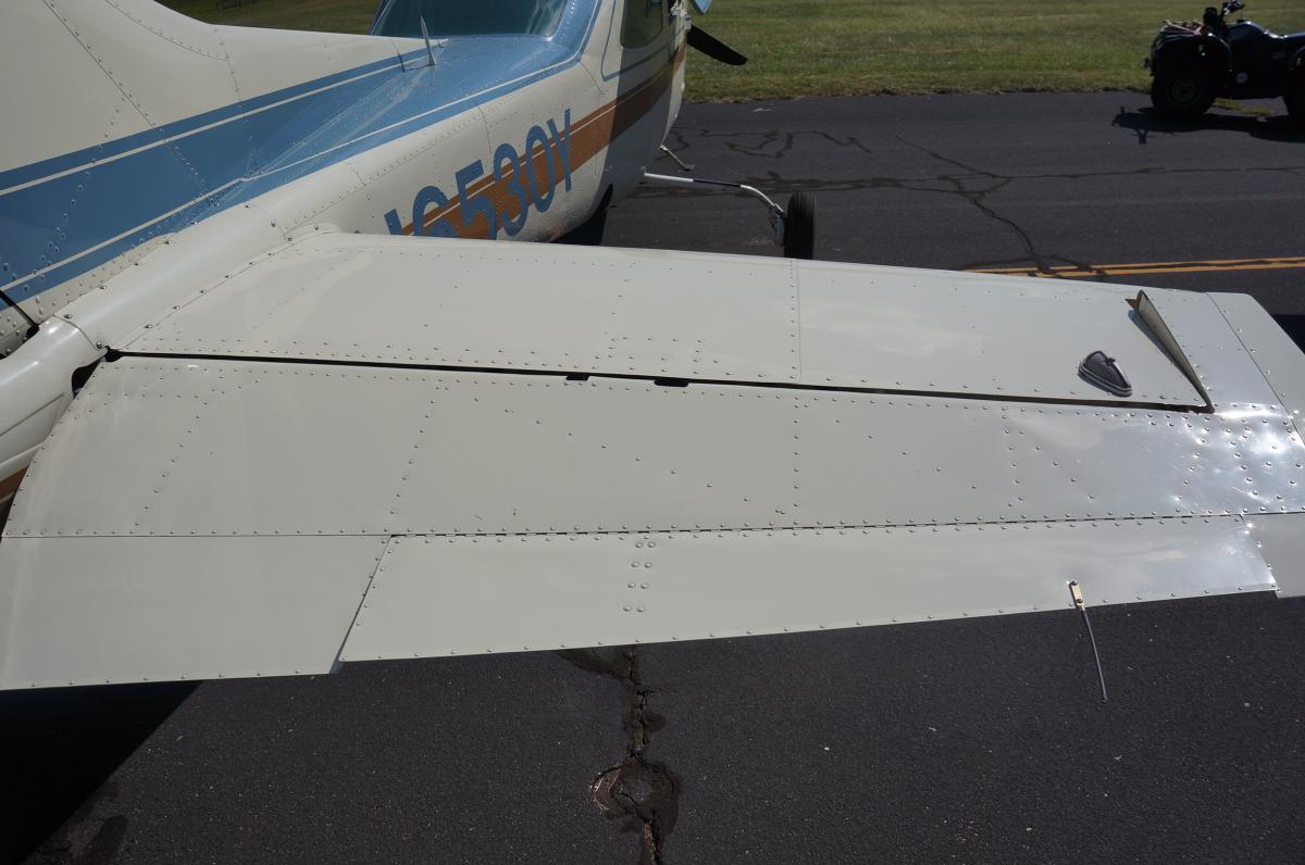 1981 Cessna T210N Photo 7