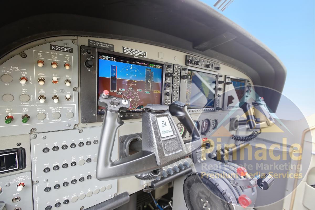 2015 Cessna Grand Caravan EX Photo 3