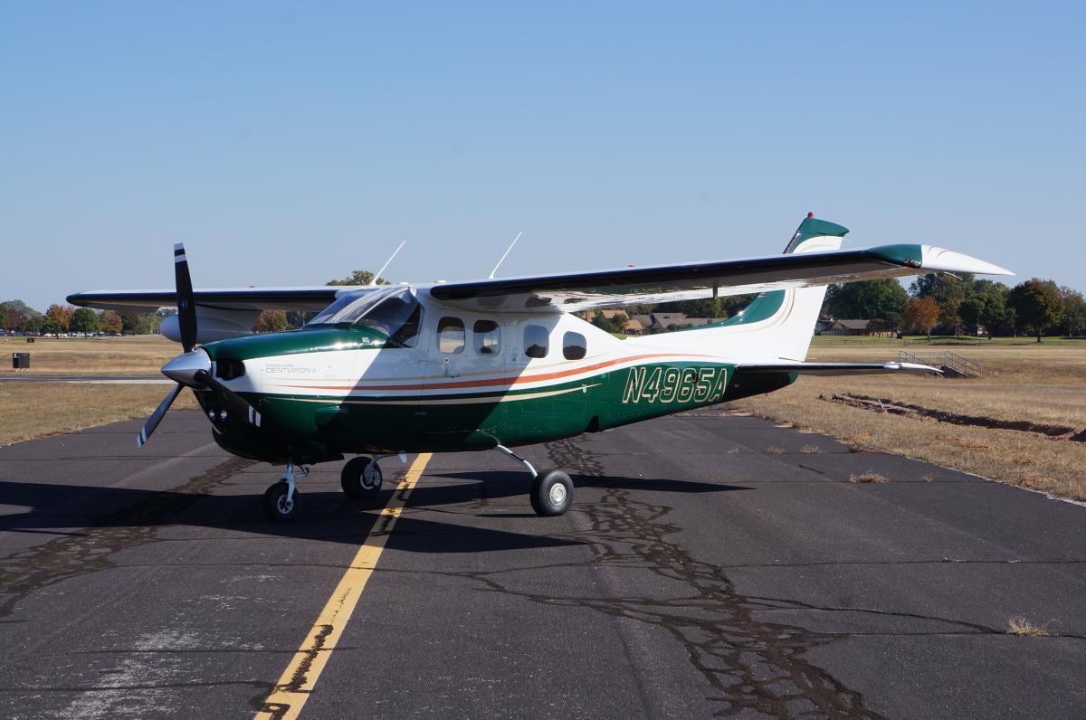 1983 Cessna P210N Photo 3