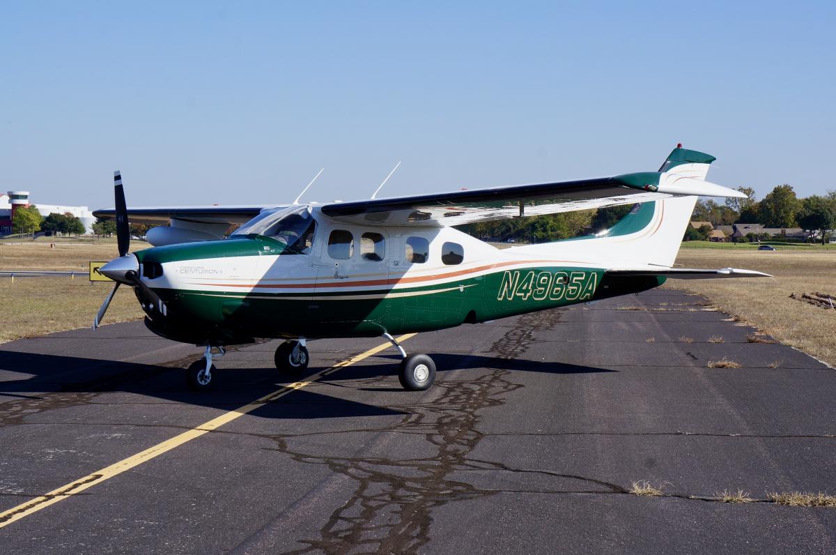 1983 Cessna P210N Photo 4