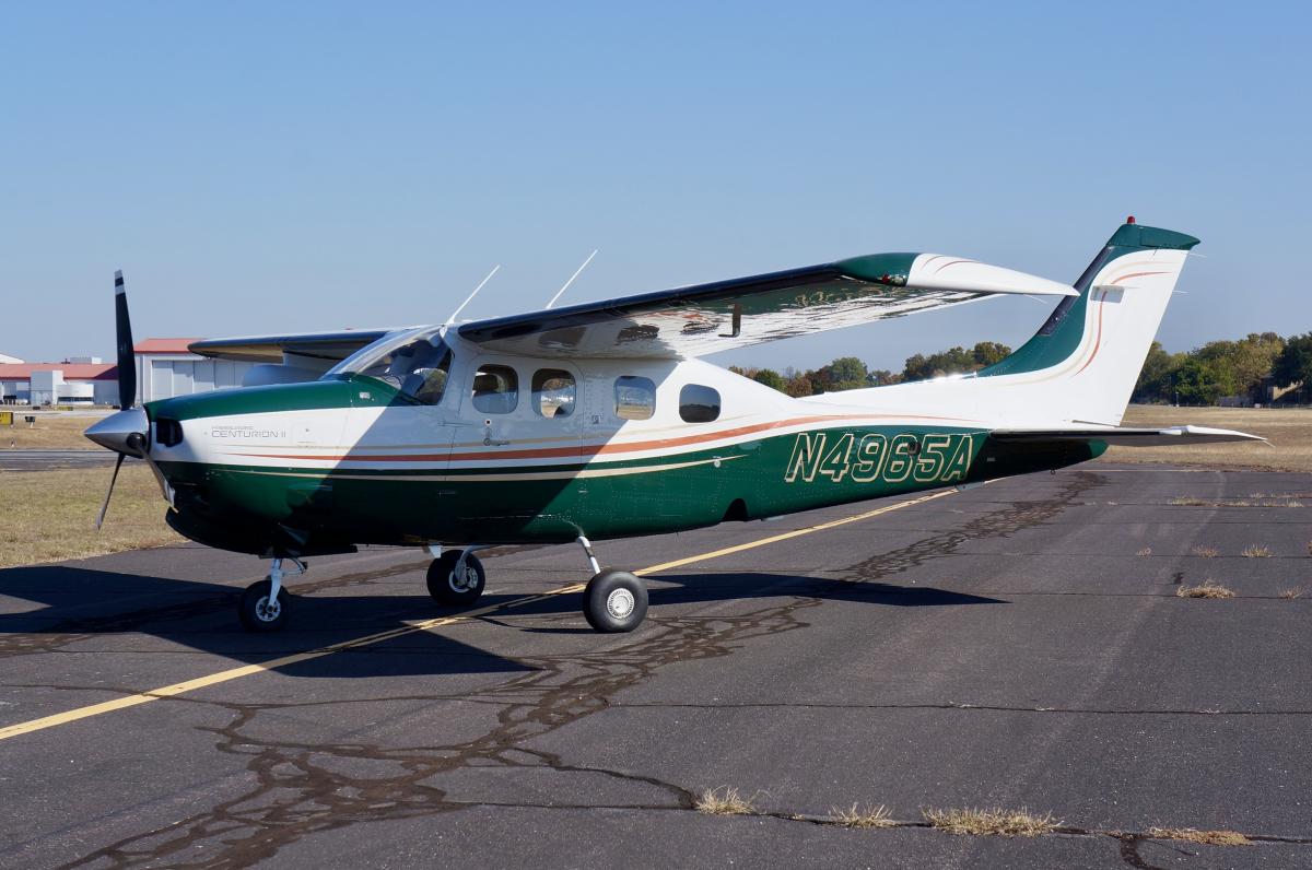 1983 Cessna P210N Photo 5
