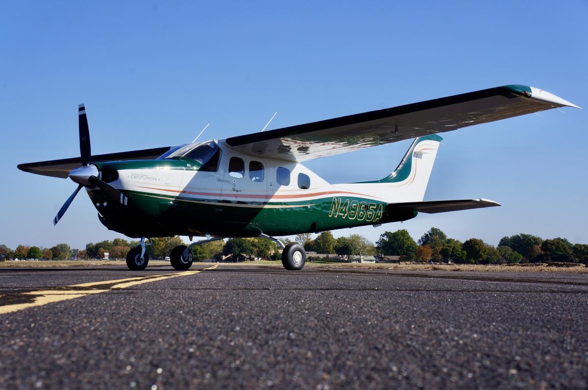 1983 Cessna P210N Photo 6