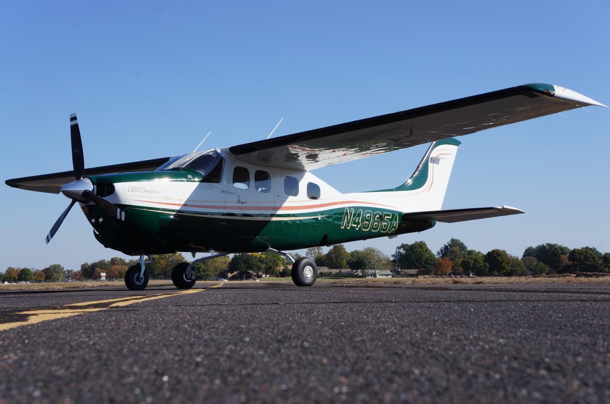 1983 Cessna P210N Photo 7