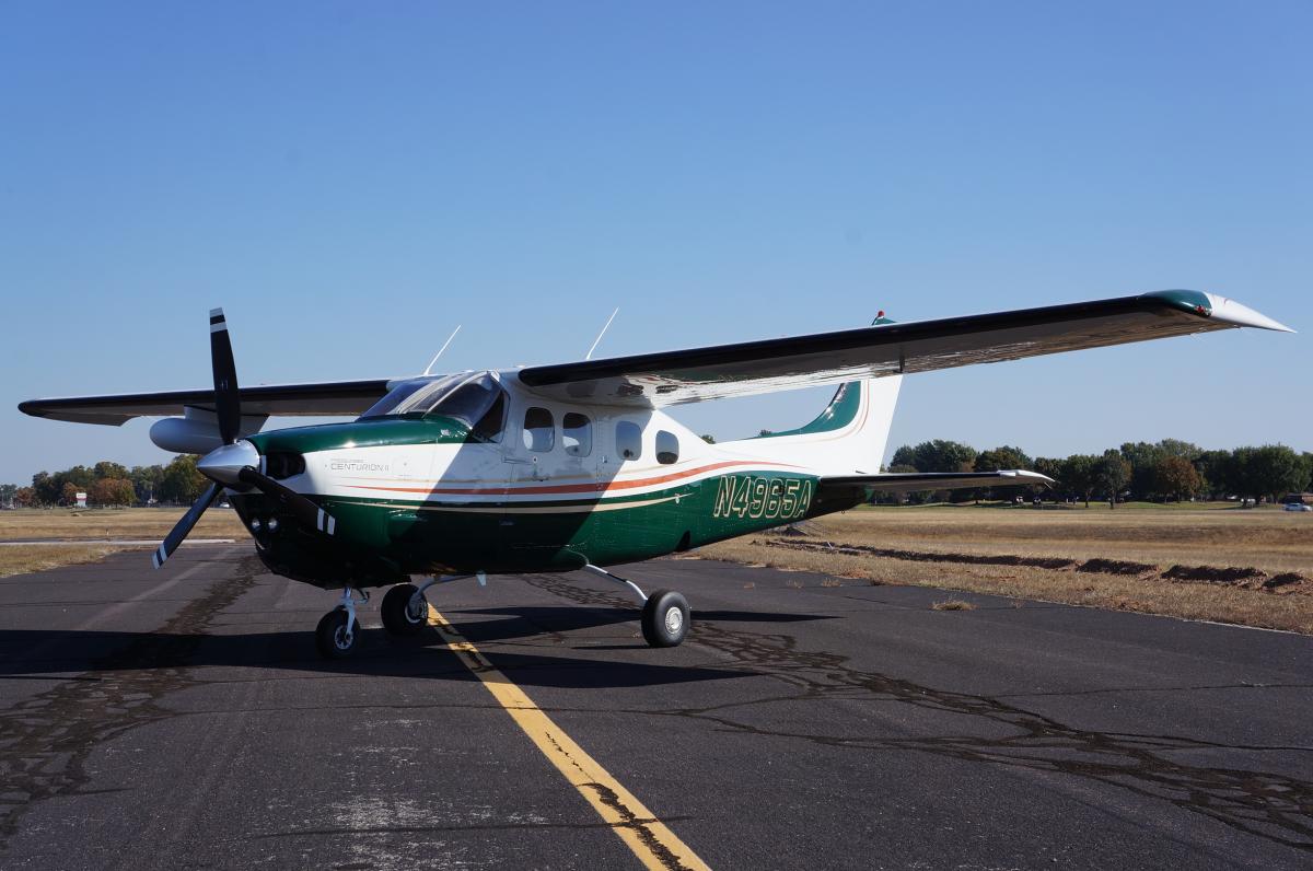 1983 Cessna P210N Photo 2