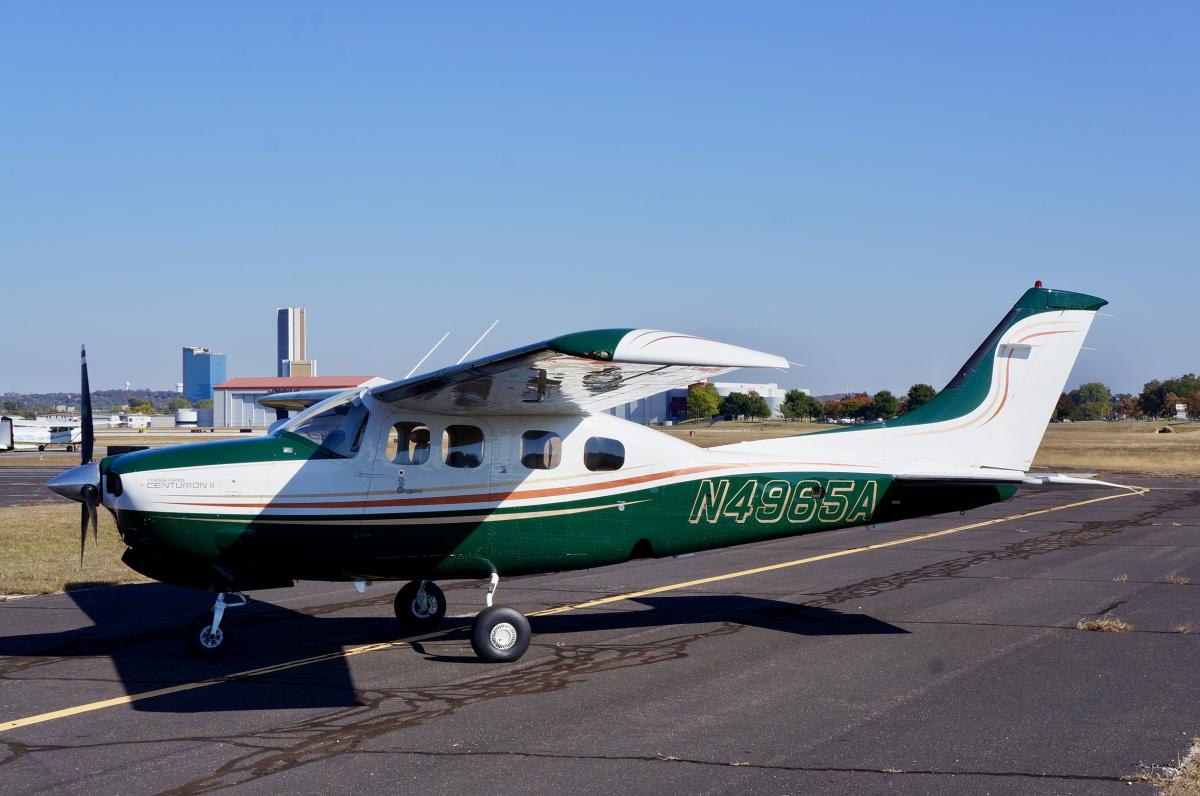 1983 Cessna P210N Photo 3