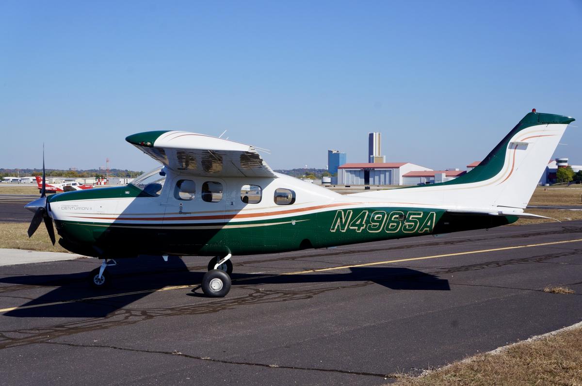 1983 Cessna P210N Photo 4