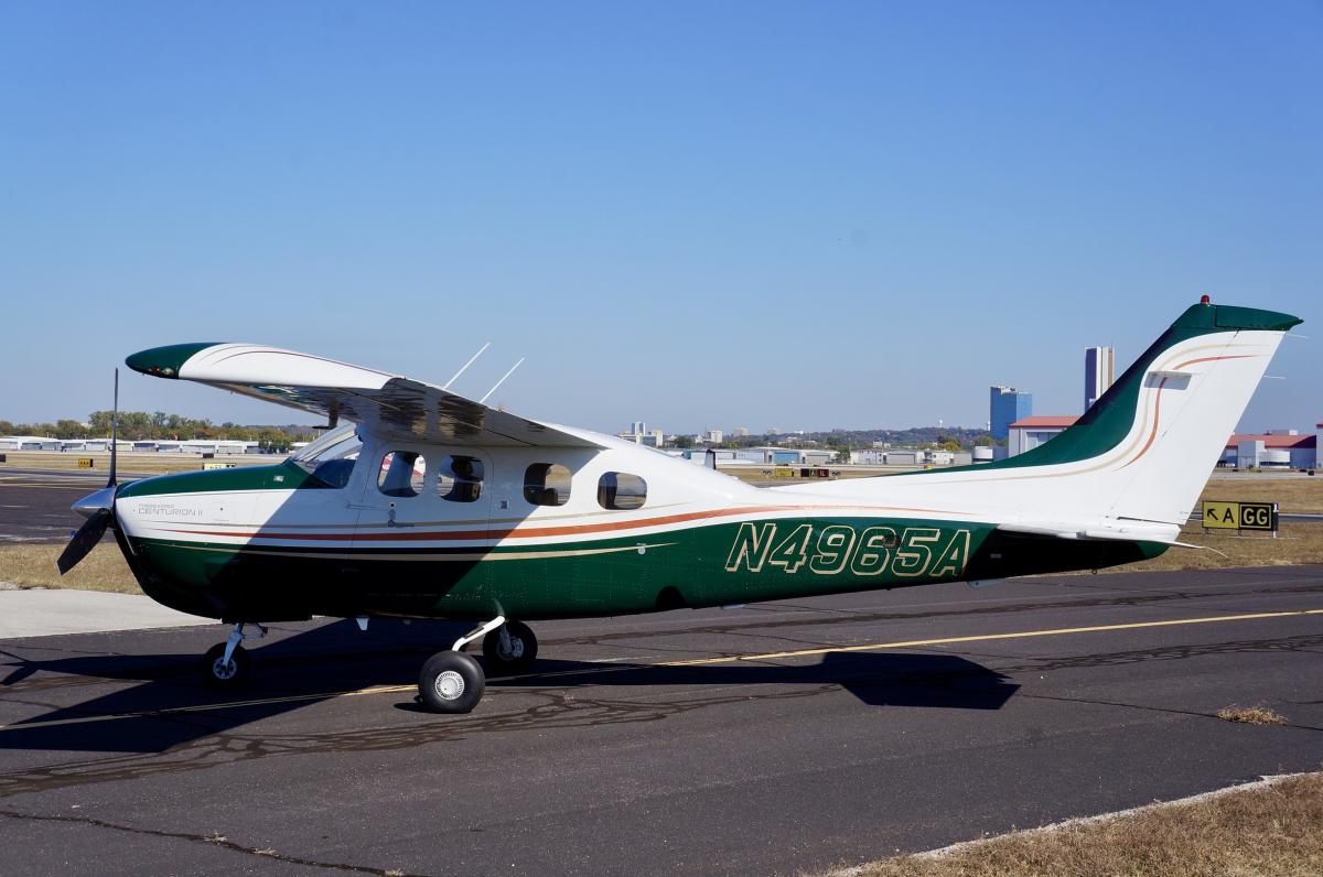 1983 Cessna P210N Photo 5