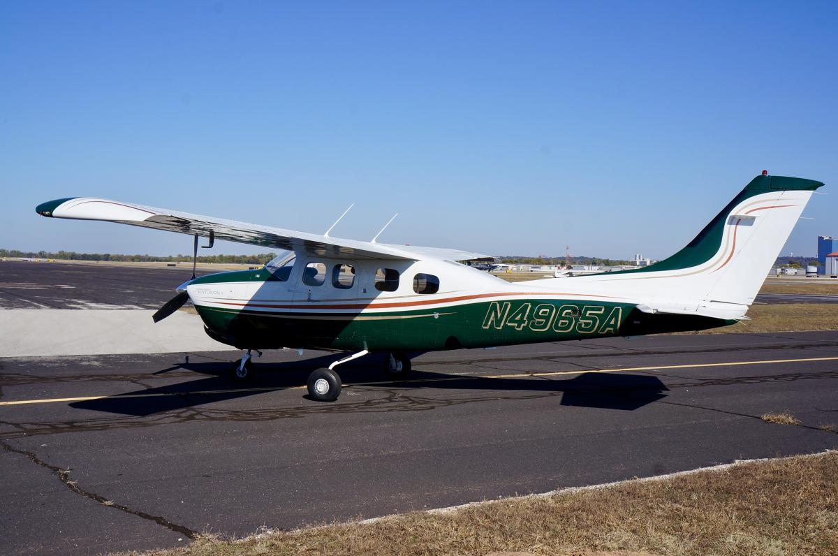 1983 Cessna P210N Photo 6