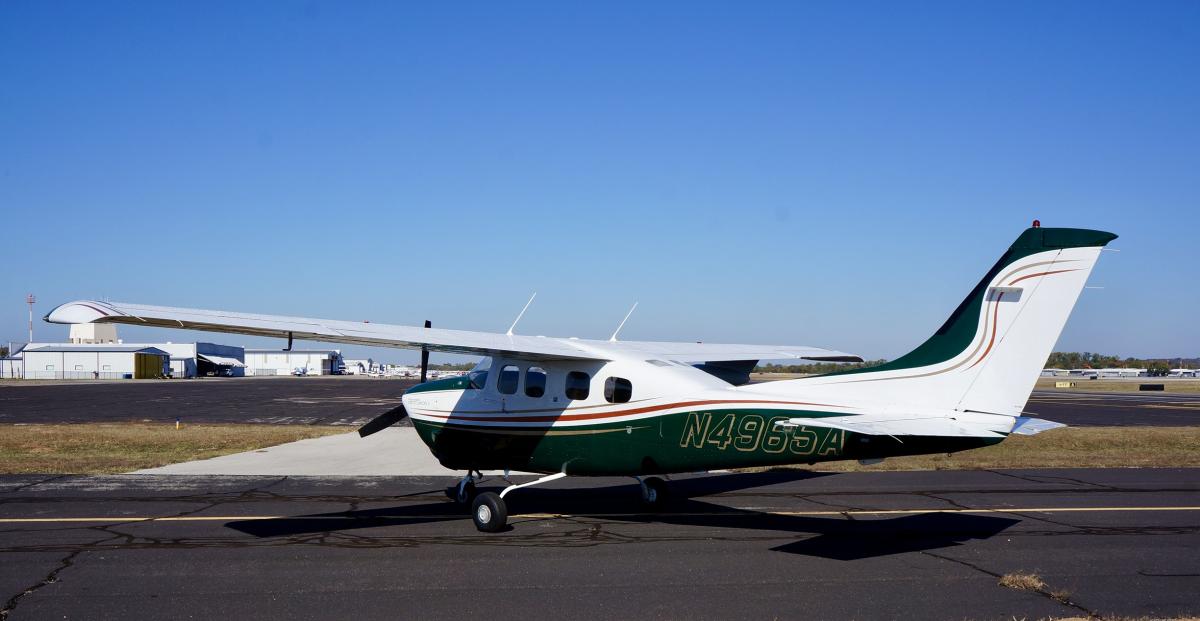 1983 Cessna P210N Photo 7