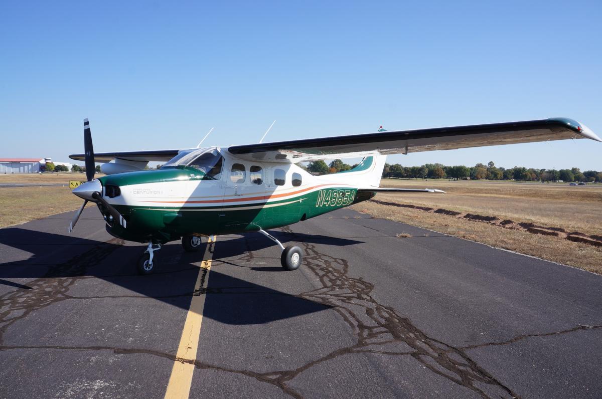 1983 Cessna P210N Photo 3