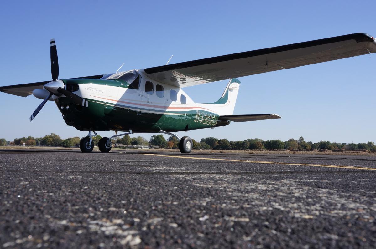 1983 Cessna P210N Photo 5